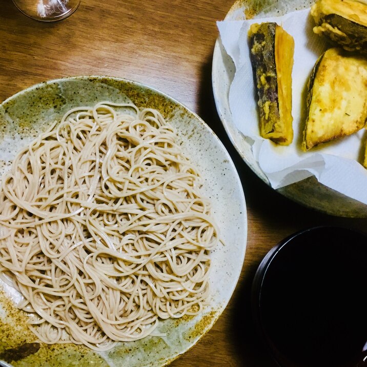 駒ケ根のお蕎麦